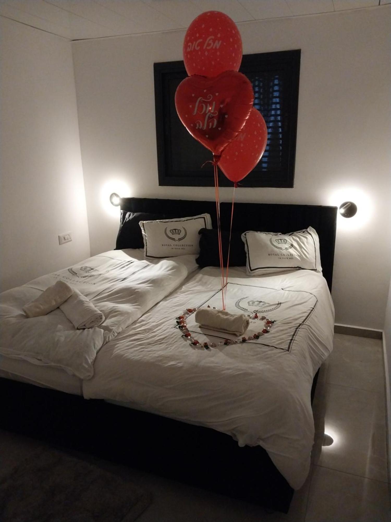 שירת דבורה בבני ברק Apartment Giv'at Shemu'el ภายนอก รูปภาพ