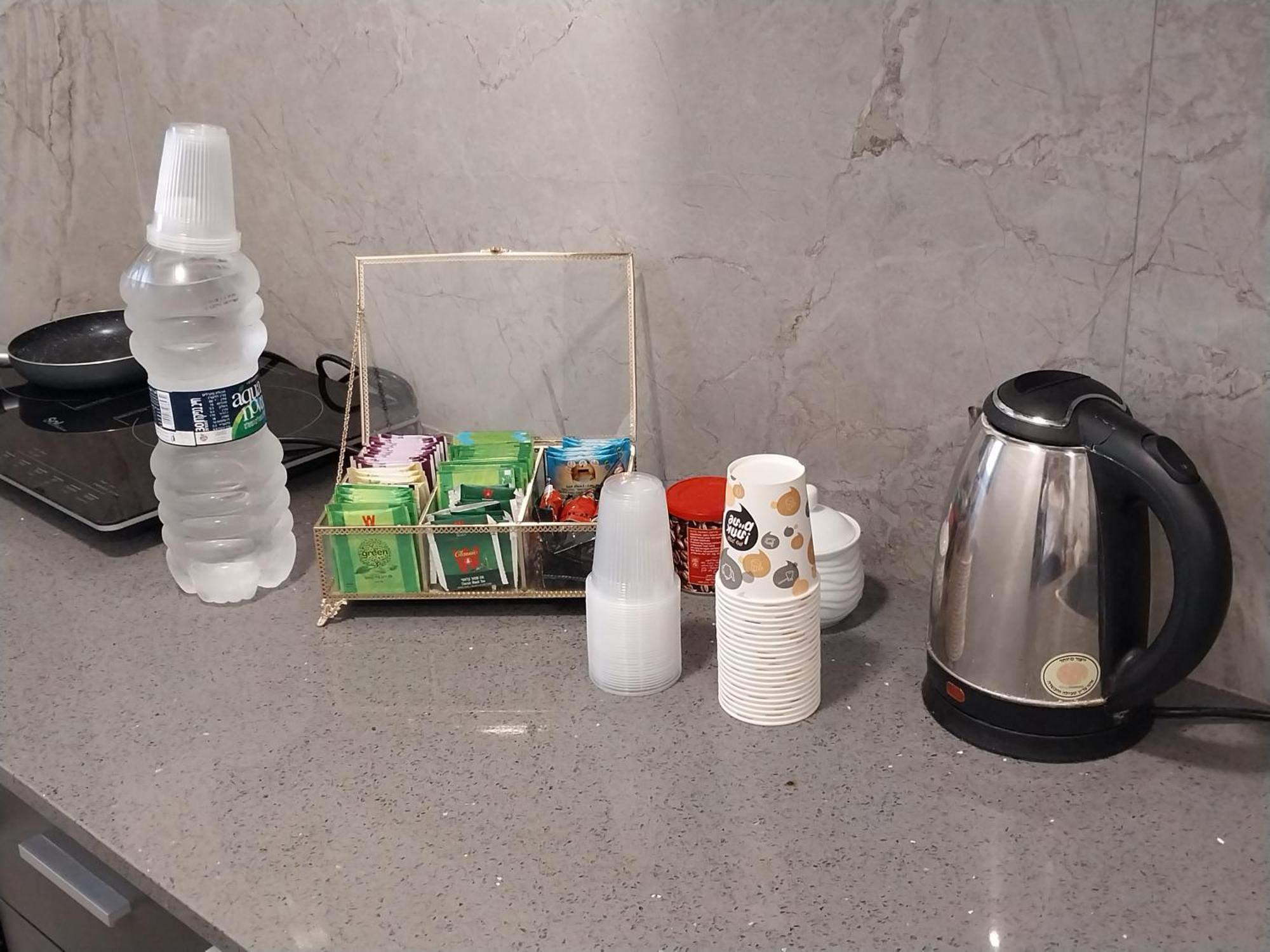שירת דבורה בבני ברק Apartment Giv'at Shemu'el ภายนอก รูปภาพ