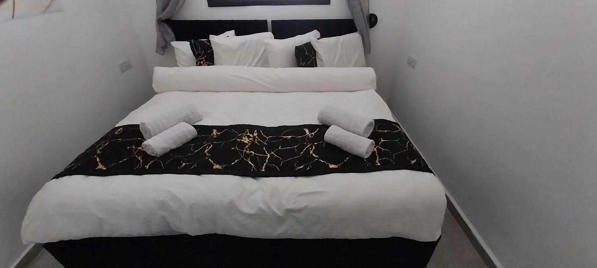 שירת דבורה בבני ברק Apartment Giv'at Shemu'el ภายนอก รูปภาพ